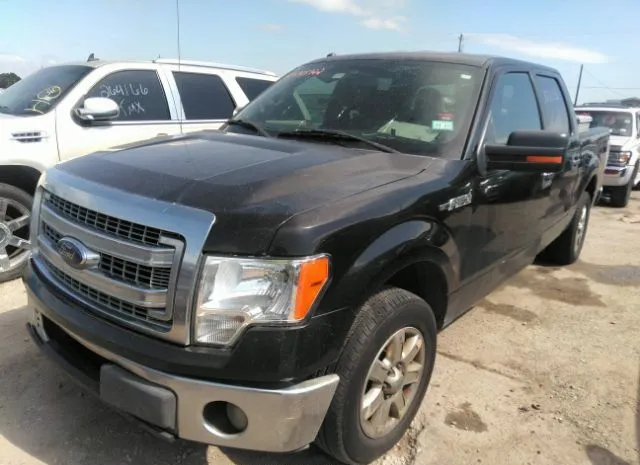 Photo 1 VIN: 1FTFW1CF7DFE02633 - FORD F-150 