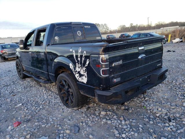 Photo 1 VIN: 1FTFW1CF7DKE38569 - FORD F150 SUPER 