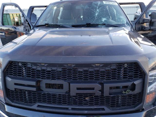 Photo 10 VIN: 1FTFW1CF7DKE38569 - FORD F150 SUPER 