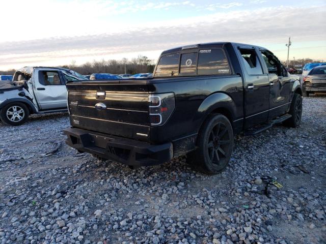 Photo 2 VIN: 1FTFW1CF7DKE38569 - FORD F150 SUPER 