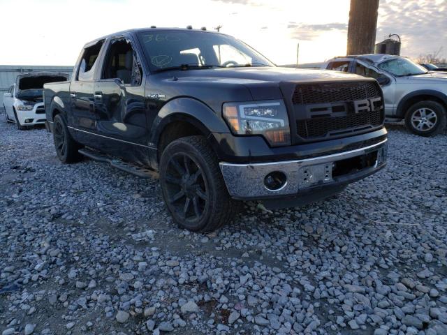 Photo 3 VIN: 1FTFW1CF7DKE38569 - FORD F150 SUPER 