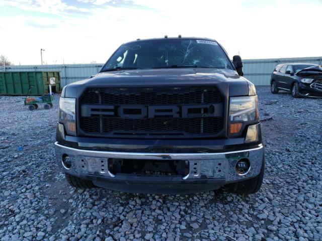 Photo 4 VIN: 1FTFW1CF7DKE38569 - FORD F150 SUPER 