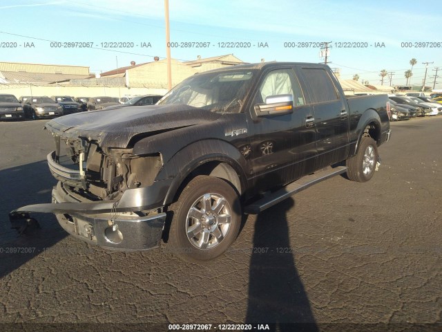 Photo 1 VIN: 1FTFW1CF7DKE40144 - FORD F-150 