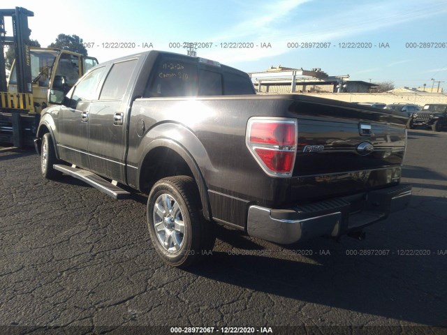 Photo 2 VIN: 1FTFW1CF7DKE40144 - FORD F-150 