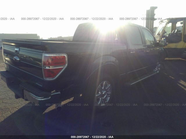 Photo 3 VIN: 1FTFW1CF7DKE40144 - FORD F-150 