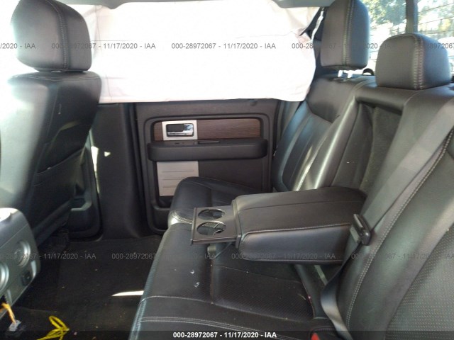 Photo 7 VIN: 1FTFW1CF7DKE40144 - FORD F-150 