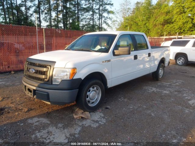 Photo 1 VIN: 1FTFW1CF7DKE98979 - FORD F-150 