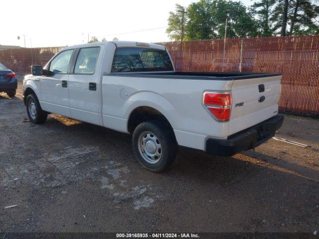 Photo 2 VIN: 1FTFW1CF7DKE98979 - FORD F-150 