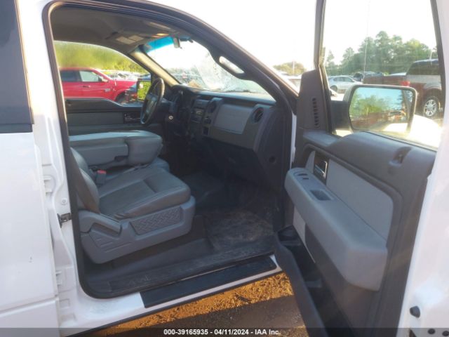 Photo 4 VIN: 1FTFW1CF7DKE98979 - FORD F-150 