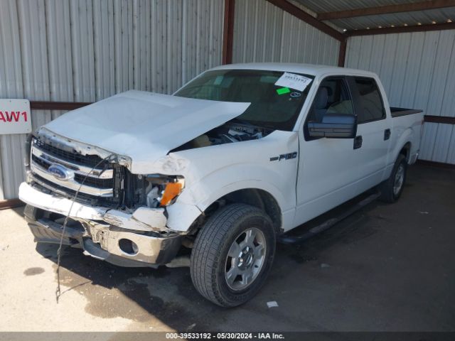 Photo 1 VIN: 1FTFW1CF7DKF74295 - FORD F-150 