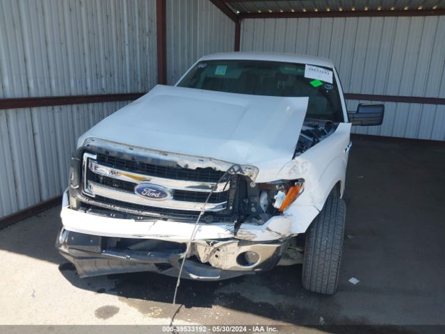 Photo 5 VIN: 1FTFW1CF7DKF74295 - FORD F-150 