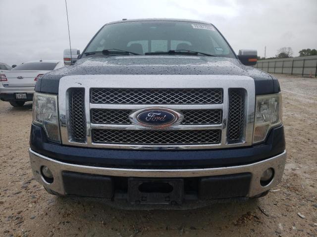 Photo 4 VIN: 1FTFW1CF7DKG07716 - FORD F150 SUPER 