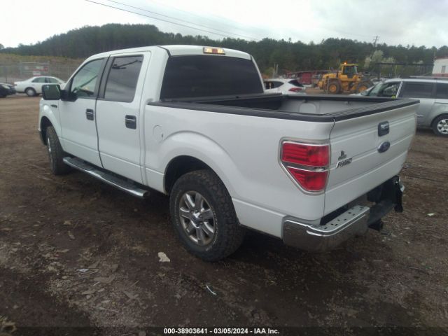 Photo 2 VIN: 1FTFW1CF7DKG40571 - FORD F-150 