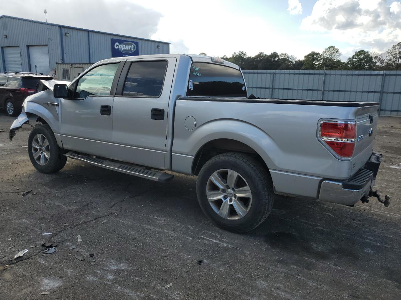 Photo 1 VIN: 1FTFW1CF7DKG41090 - FORD F-150 