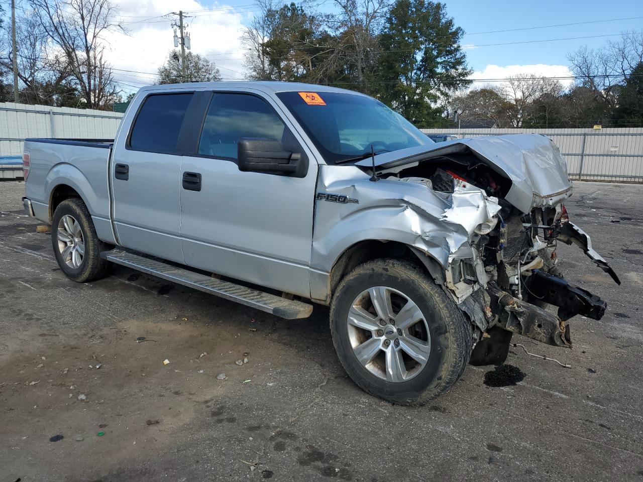 Photo 3 VIN: 1FTFW1CF7DKG41090 - FORD F-150 