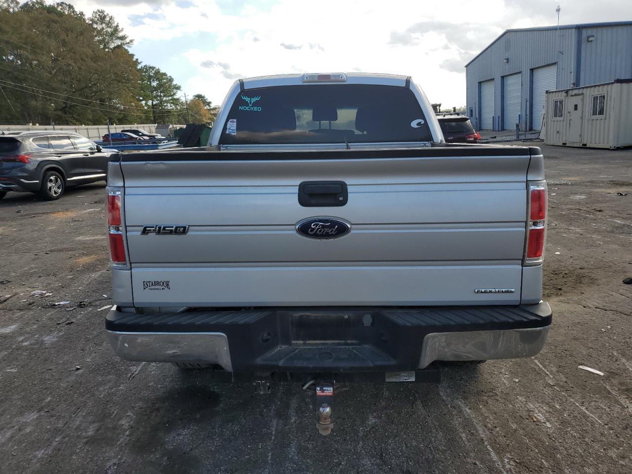 Photo 5 VIN: 1FTFW1CF7DKG41090 - FORD F-150 