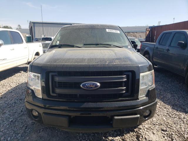 Photo 4 VIN: 1FTFW1CF7EFA35198 - FORD F150 SUPER 