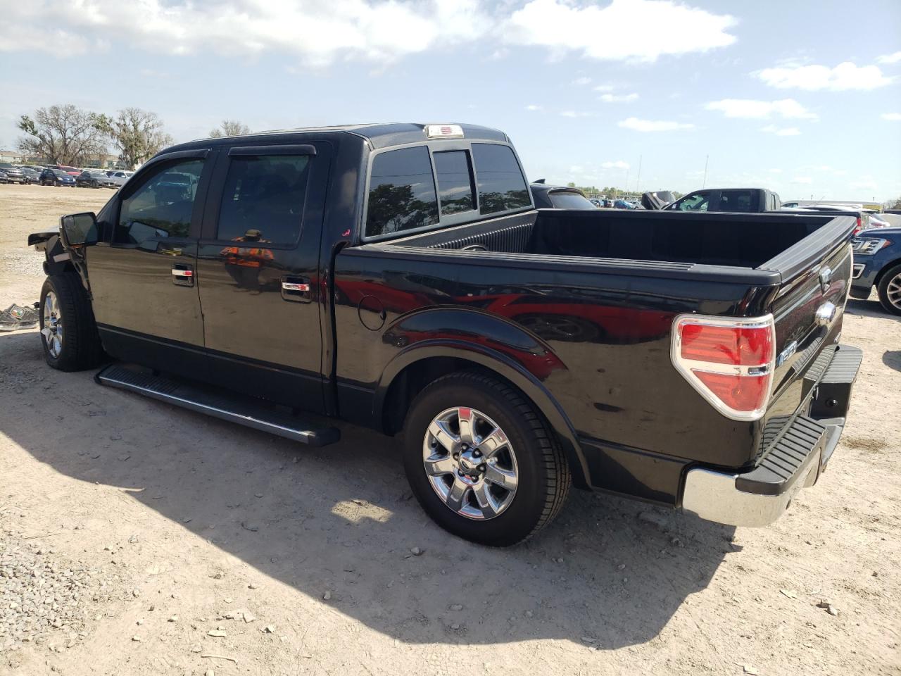 Photo 1 VIN: 1FTFW1CF7EFA46072 - FORD F-150 