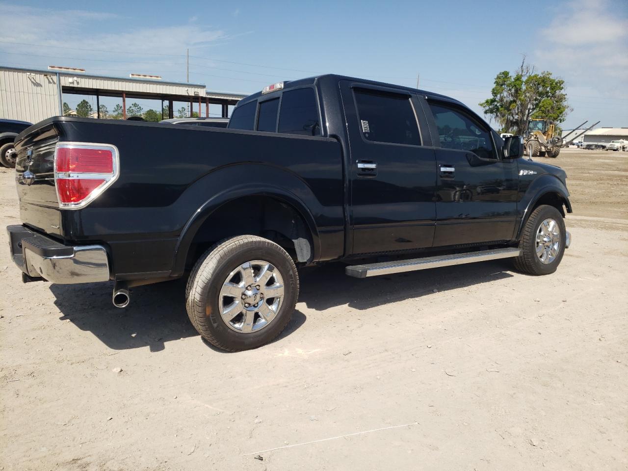 Photo 2 VIN: 1FTFW1CF7EFA46072 - FORD F-150 