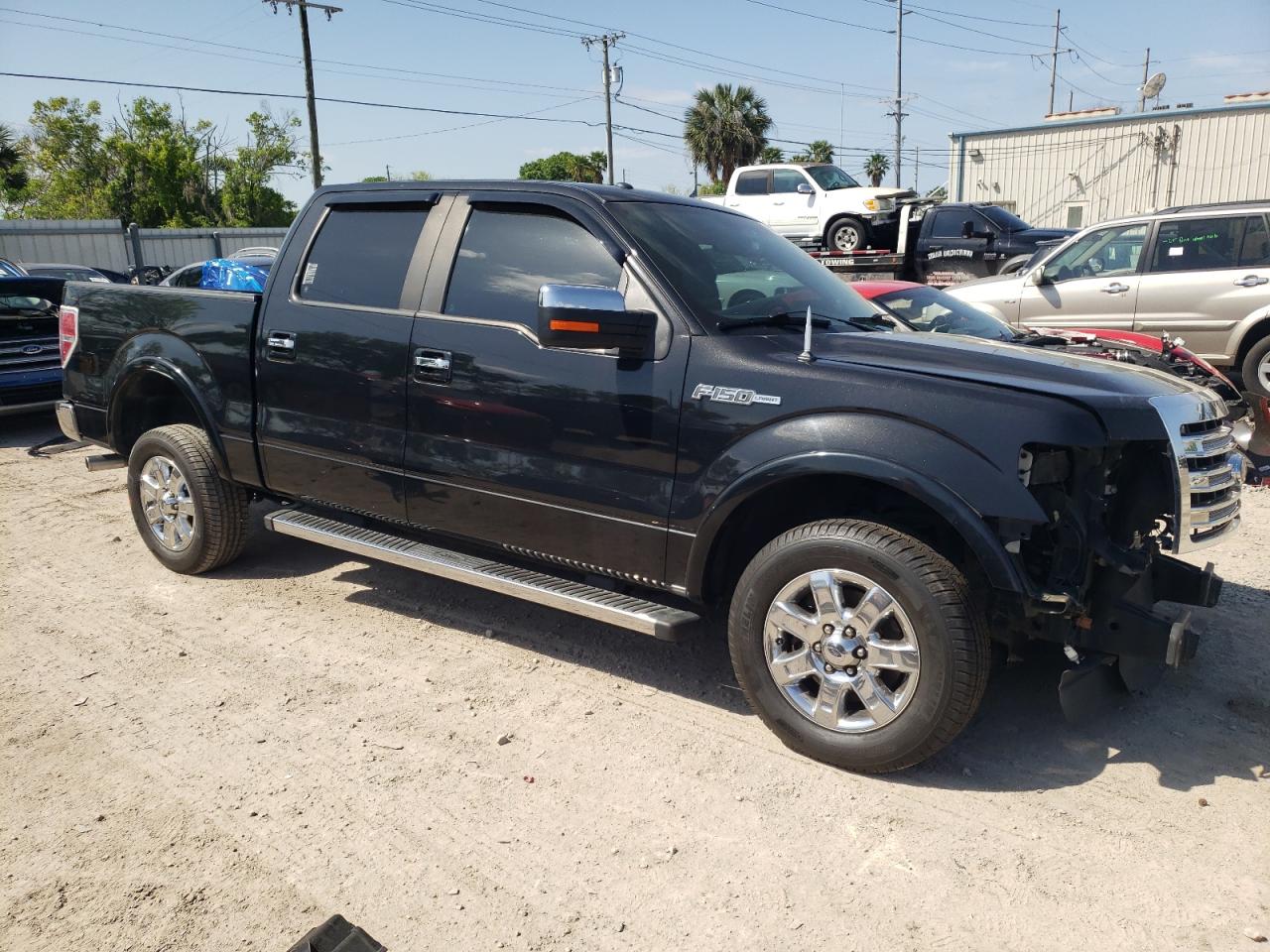 Photo 3 VIN: 1FTFW1CF7EFA46072 - FORD F-150 