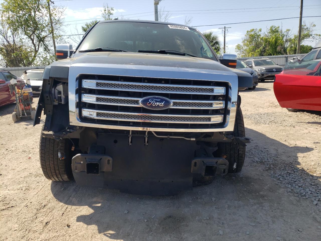 Photo 4 VIN: 1FTFW1CF7EFA46072 - FORD F-150 