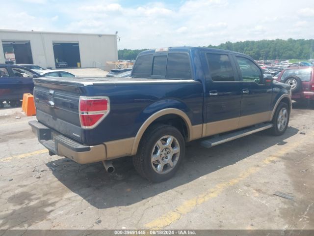 Photo 3 VIN: 1FTFW1CF7EFA49232 - FORD F-150 