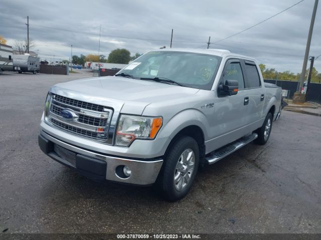 Photo 1 VIN: 1FTFW1CF7EFA76477 - FORD F-150 