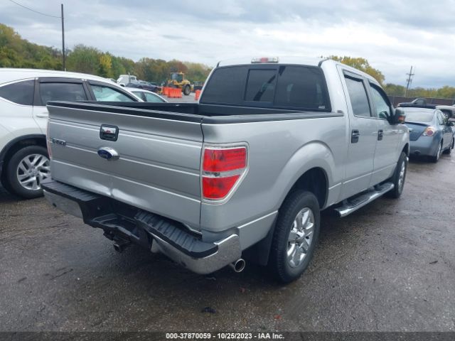 Photo 3 VIN: 1FTFW1CF7EFA76477 - FORD F-150 