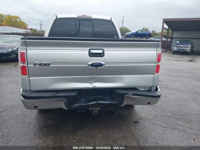 Photo 5 VIN: 1FTFW1CF7EFA76477 - FORD F-150 