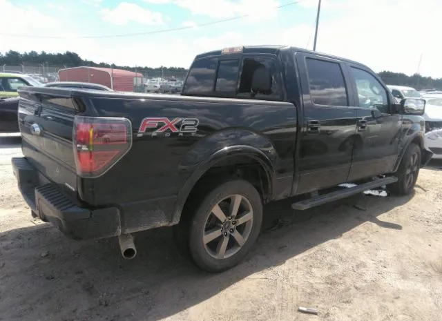 Photo 3 VIN: 1FTFW1CF7EFB25791 - FORD F-150 