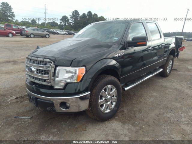 Photo 1 VIN: 1FTFW1CF7EFB29176 - FORD F-150 