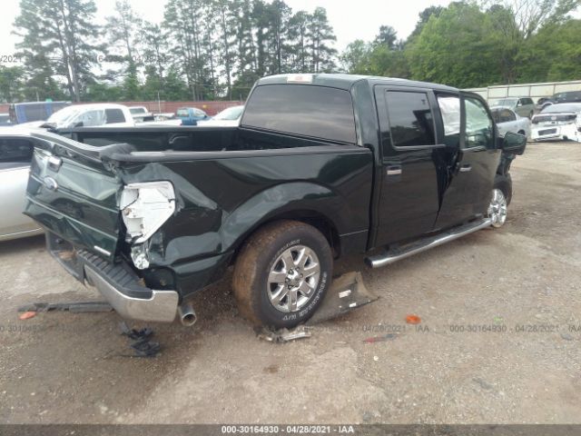 Photo 3 VIN: 1FTFW1CF7EFB29176 - FORD F-150 