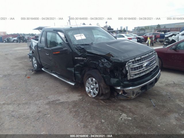 Photo 5 VIN: 1FTFW1CF7EFB29176 - FORD F-150 