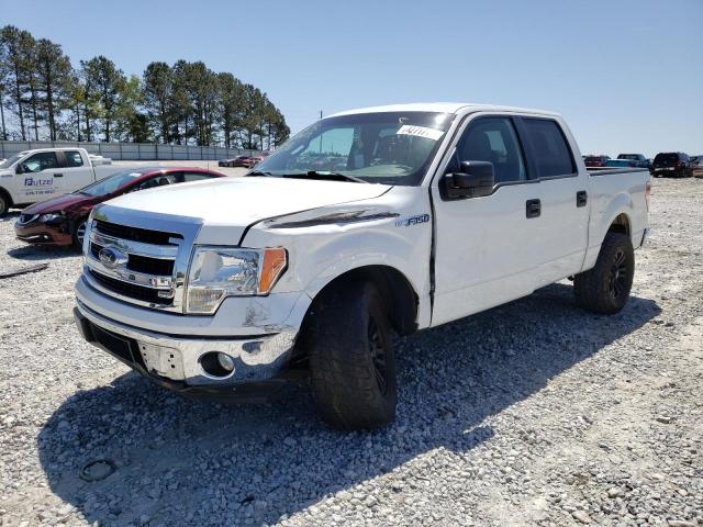 Photo 1 VIN: 1FTFW1CF7EFB86560 - FORD F150 SUPER 