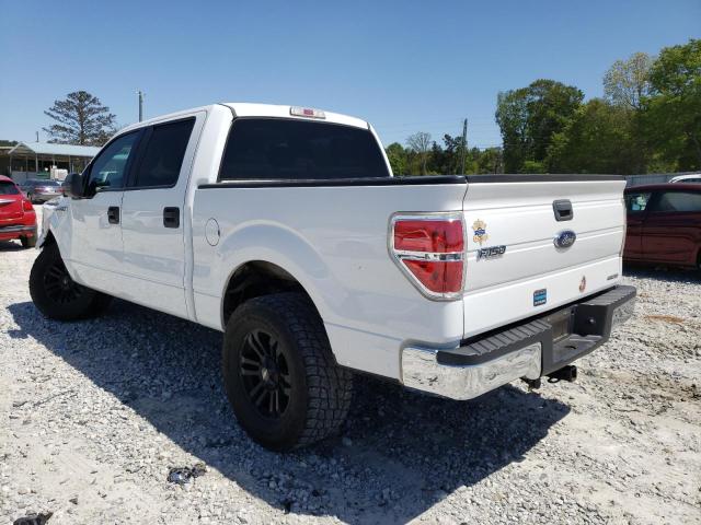 Photo 2 VIN: 1FTFW1CF7EFB86560 - FORD F150 SUPER 