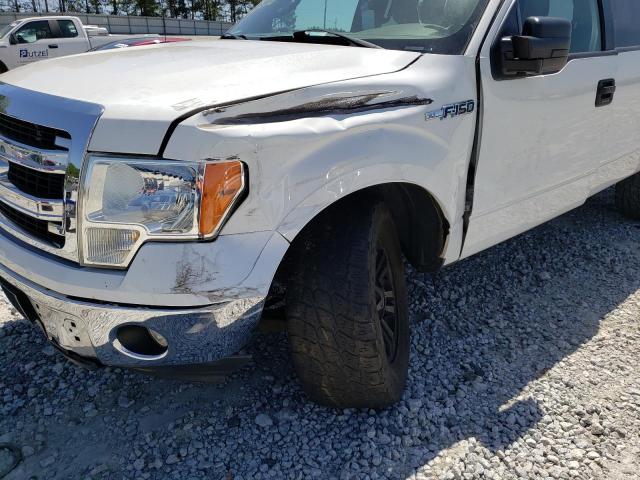 Photo 8 VIN: 1FTFW1CF7EFB86560 - FORD F150 SUPER 