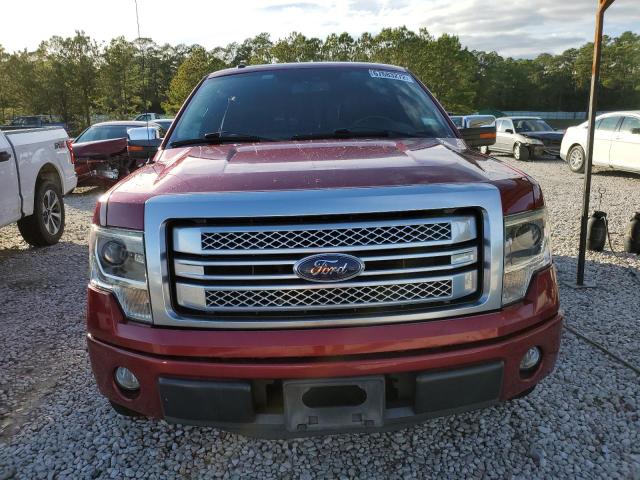 Photo 4 VIN: 1FTFW1CF7EFC68952 - FORD F150 SUPER 