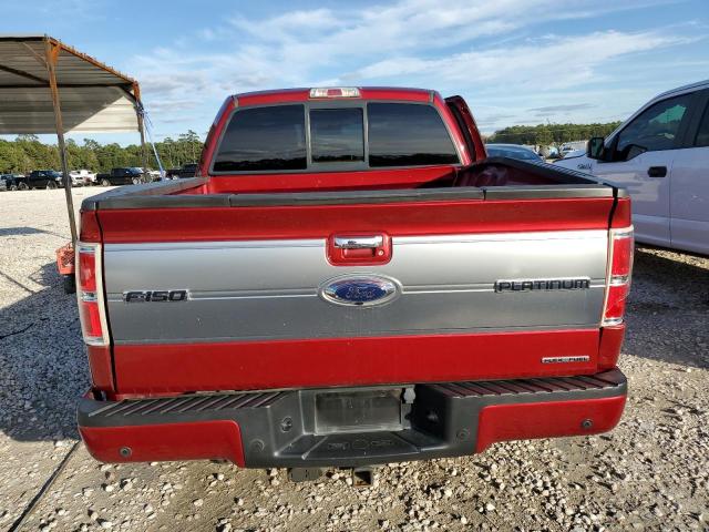 Photo 5 VIN: 1FTFW1CF7EFC68952 - FORD F150 SUPER 