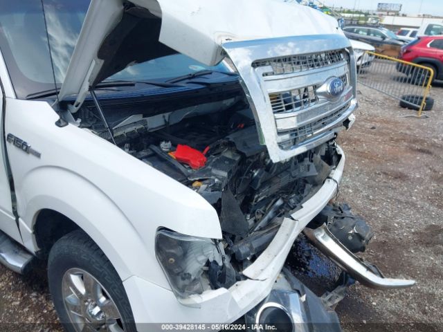 Photo 9 VIN: 1FTFW1CF7EFC70488 - FORD F150 