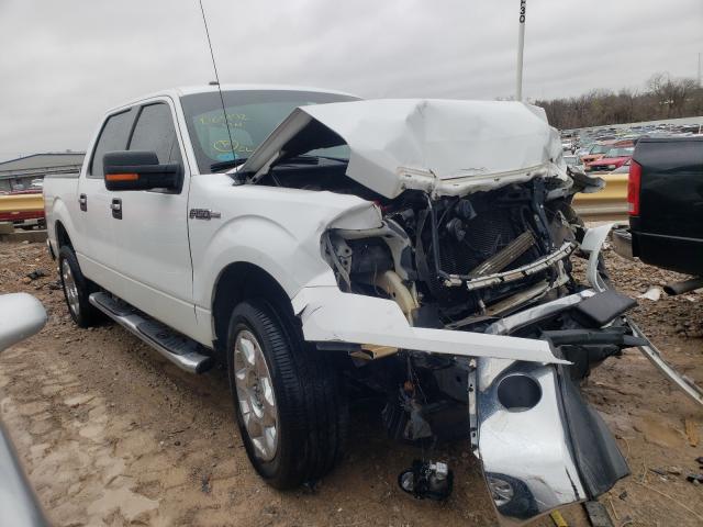 Photo 0 VIN: 1FTFW1CF7EFD09192 - FORD F150 SUPER 