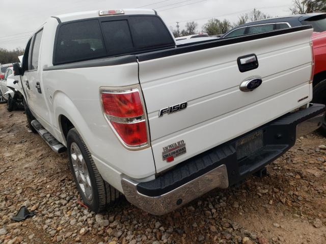 Photo 2 VIN: 1FTFW1CF7EFD09192 - FORD F150 SUPER 