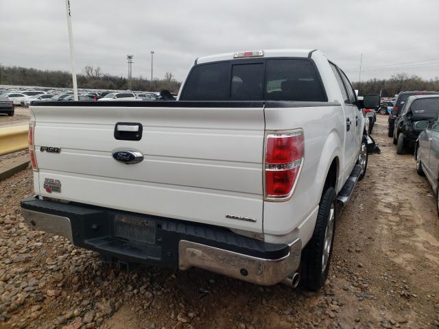 Photo 3 VIN: 1FTFW1CF7EFD09192 - FORD F150 SUPER 