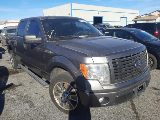 Photo 0 VIN: 1FTFW1CF7EKD25934 - FORD F150 SUPER 