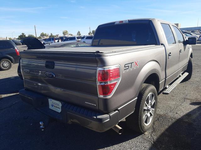 Photo 3 VIN: 1FTFW1CF7EKD25934 - FORD F150 SUPER 