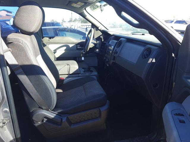 Photo 4 VIN: 1FTFW1CF7EKD25934 - FORD F150 SUPER 