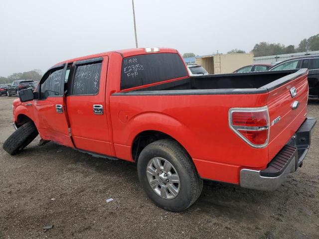 Photo 1 VIN: 1FTFW1CF7EKE25693 - FORD F150 SUPER 