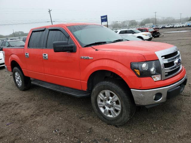 Photo 3 VIN: 1FTFW1CF7EKE25693 - FORD F150 SUPER 