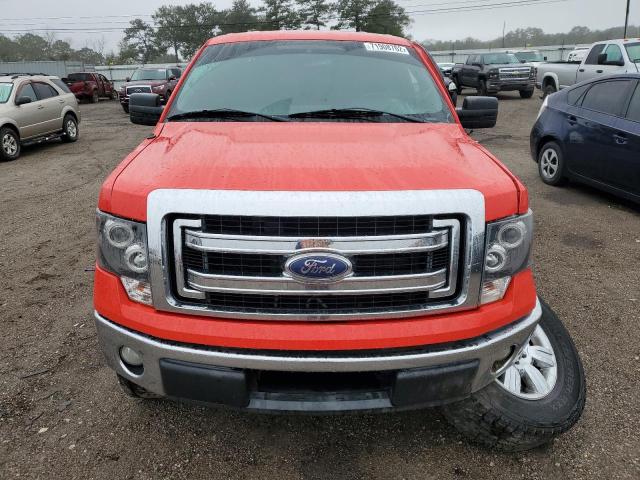 Photo 4 VIN: 1FTFW1CF7EKE25693 - FORD F150 SUPER 