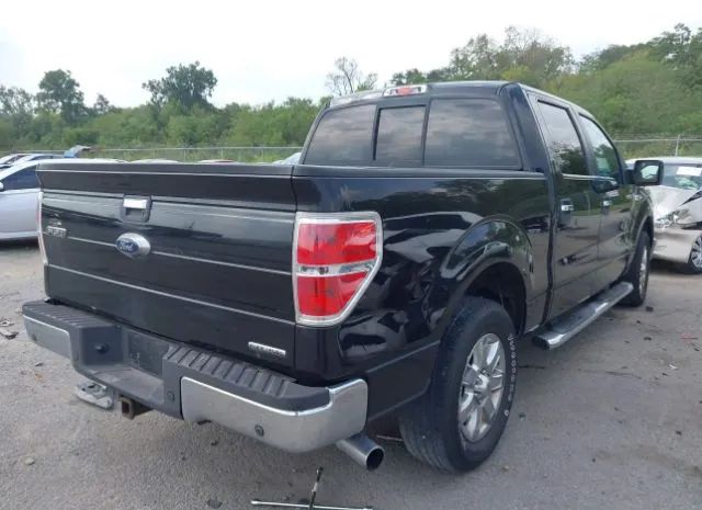 Photo 3 VIN: 1FTFW1CF7EKE35947 - FORD F-150 