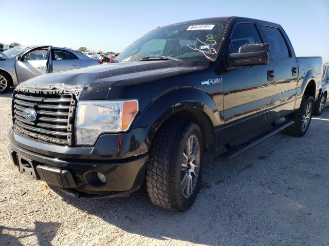 Photo 1 VIN: 1FTFW1CF7EKE52800 - FORD F150 SUPER 